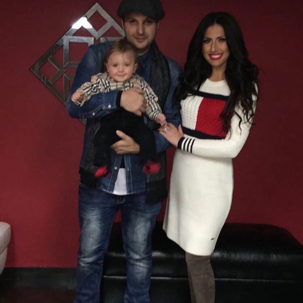 Tommy Hilfiger Cable Nit Dress